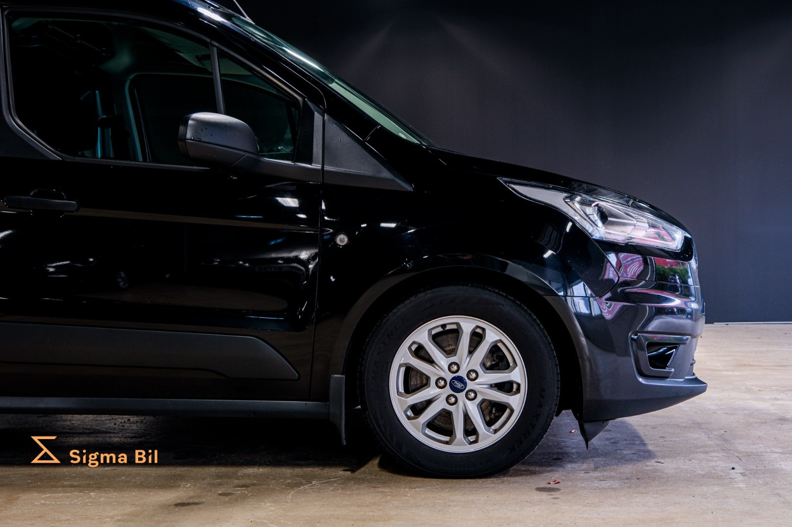 Bilde av Ford Transit Connect