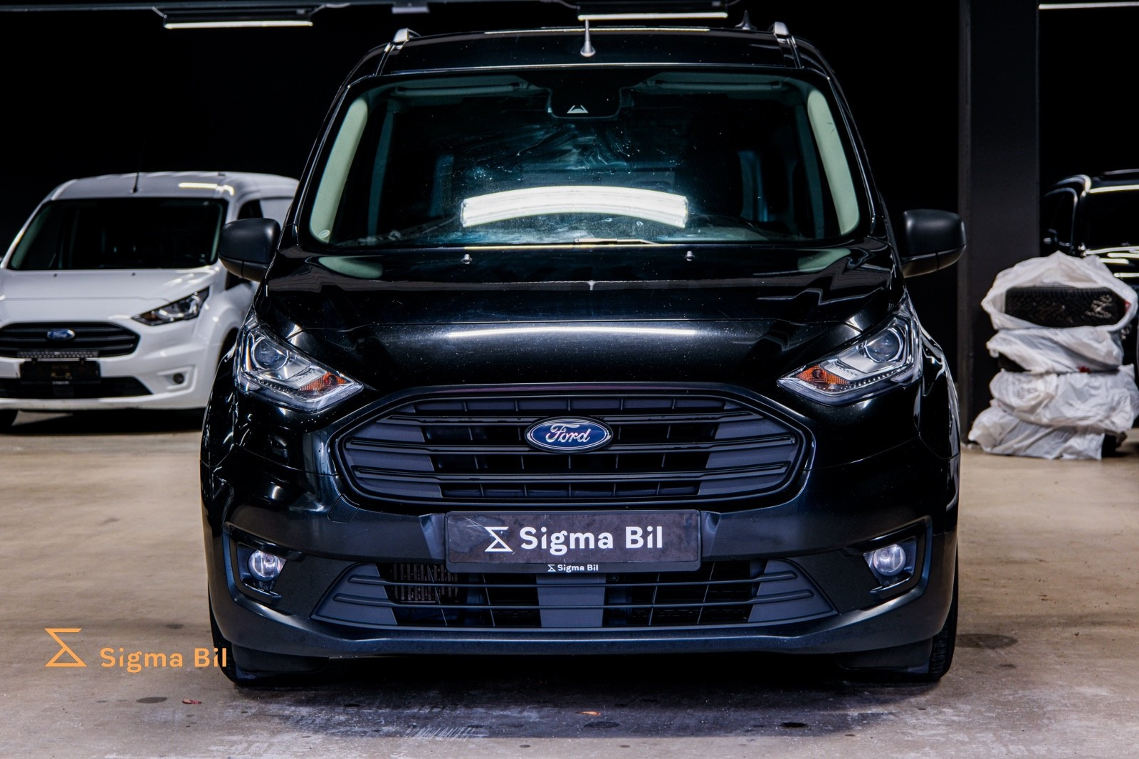 Bilde av Ford Transit Connect