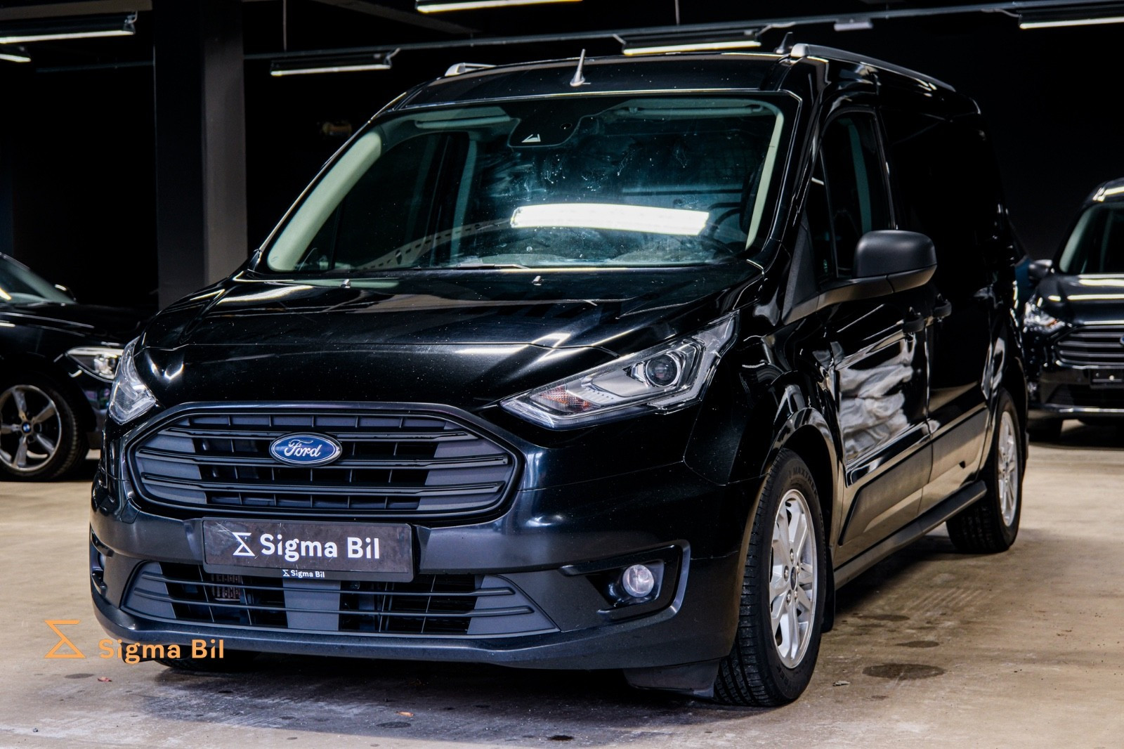 Bilde av Ford Transit Connect
