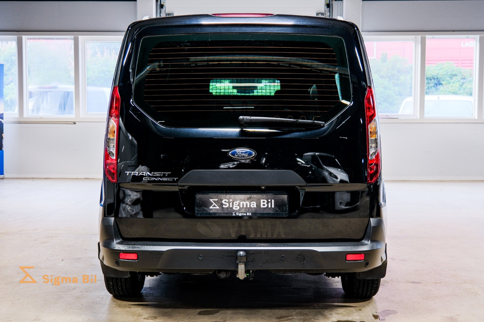 Bilde av Ford Transit Connect