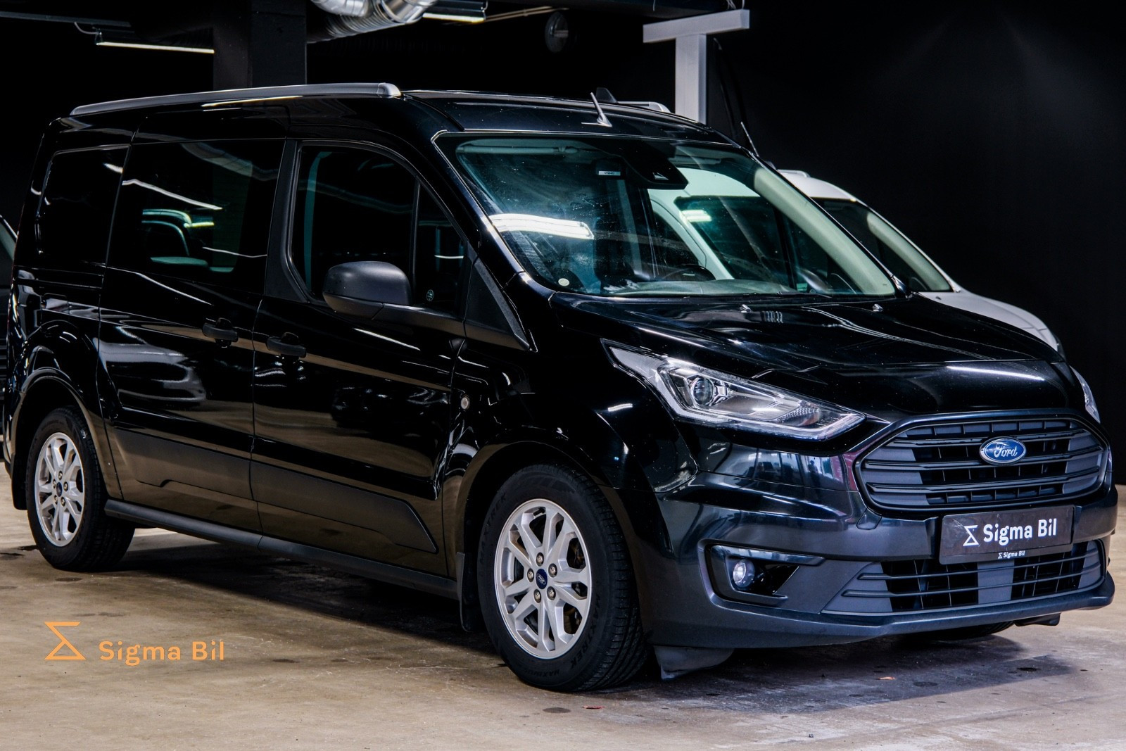 Bilde av Ford Transit Connect