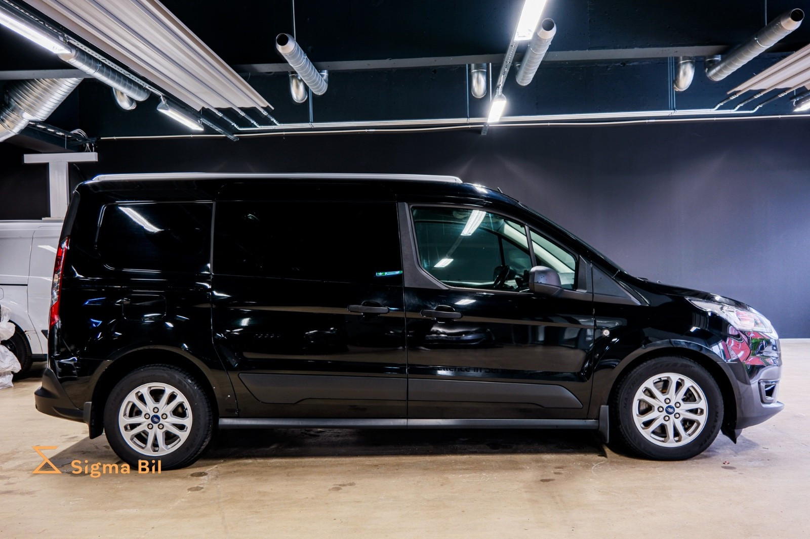 Bilde av Ford Transit Connect