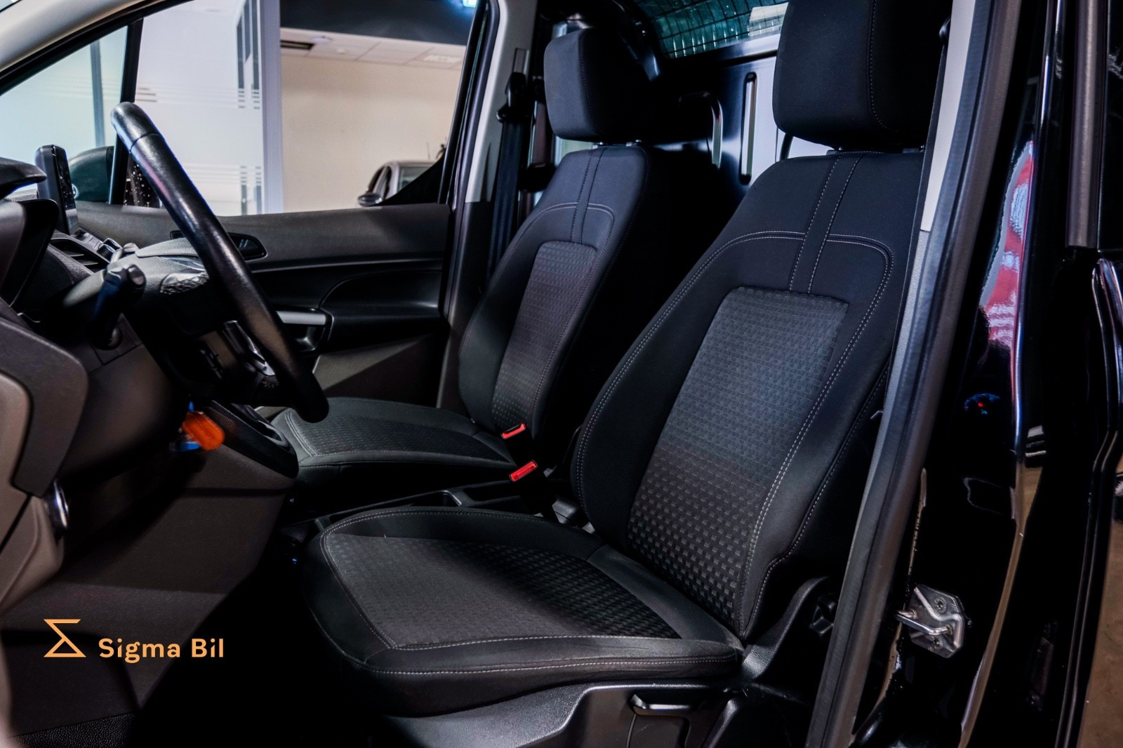 Bilde av Ford Transit Connect