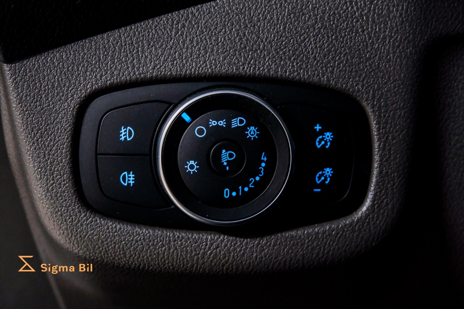 Bilde av Ford Transit Connect