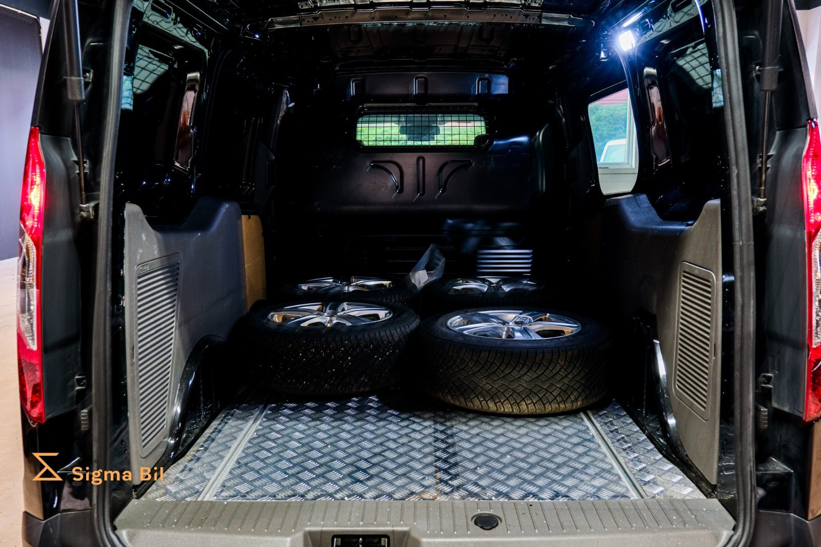 Bilde av Ford Transit Connect