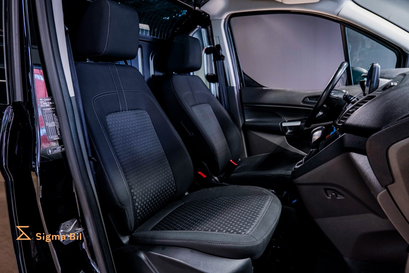 Bilde av Ford Transit Connect
