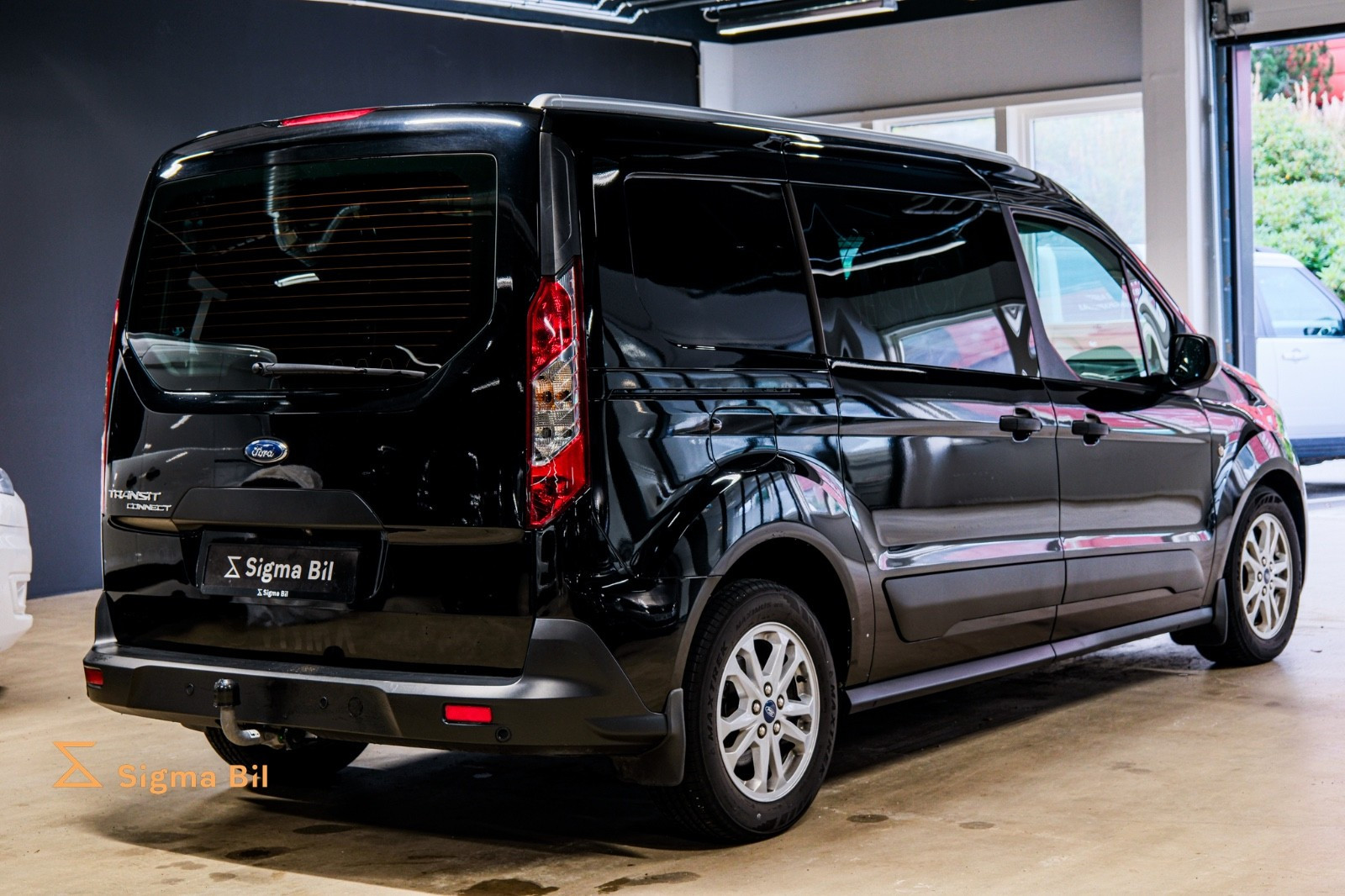 Bilde av Ford Transit Connect
