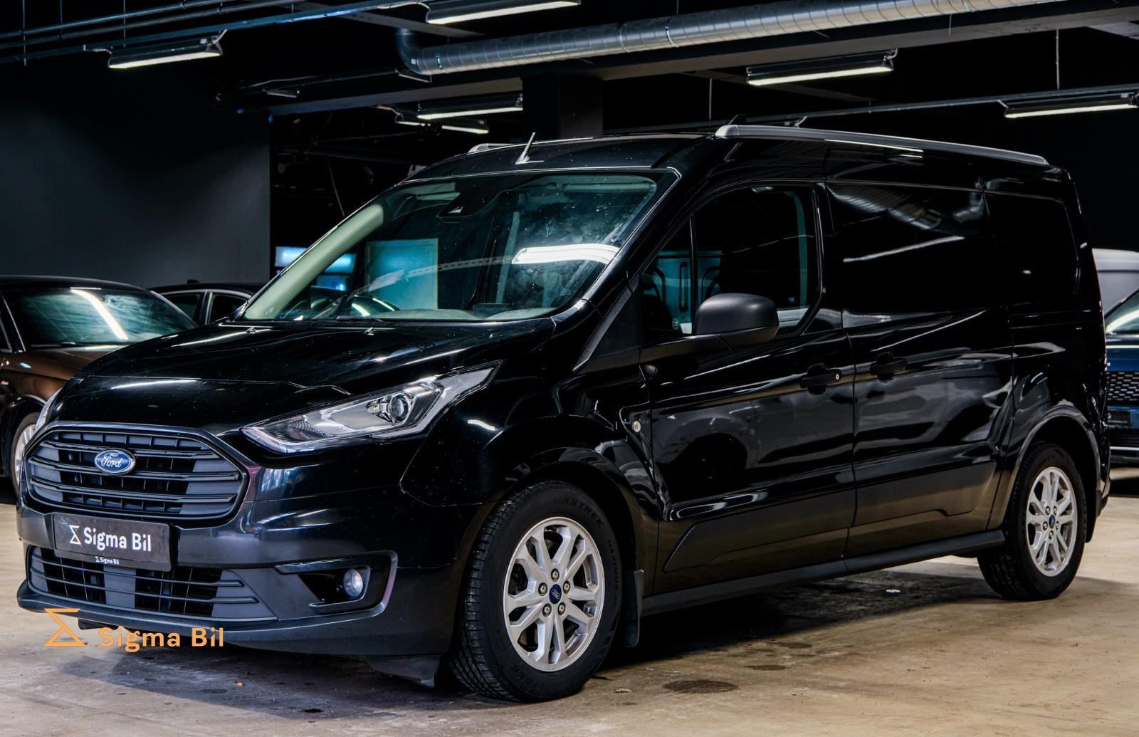 Bilde av Ford Transit Connect