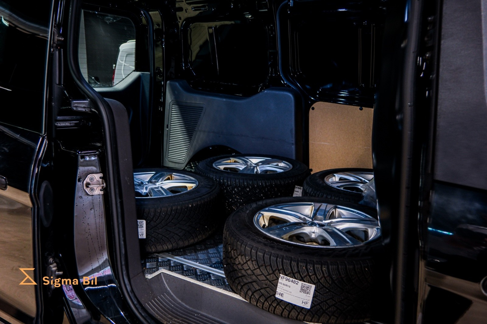 Bilde av Ford Transit Connect