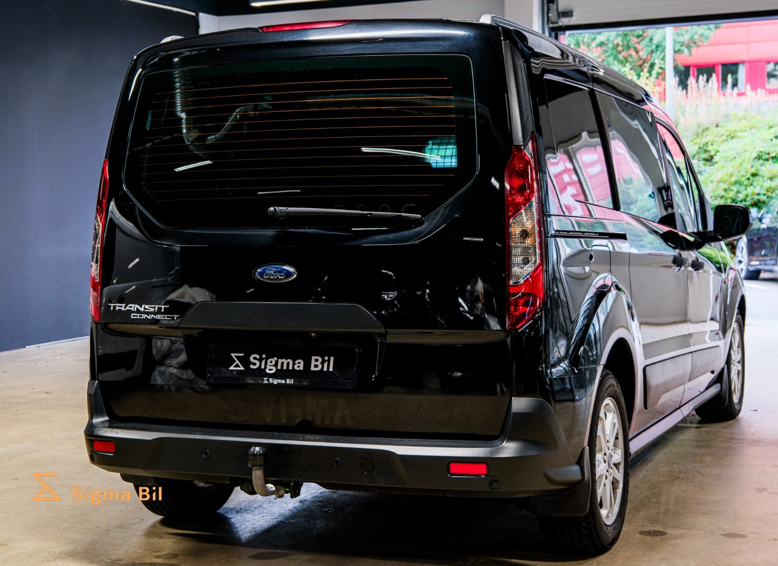 Bilde av Ford Transit Connect
