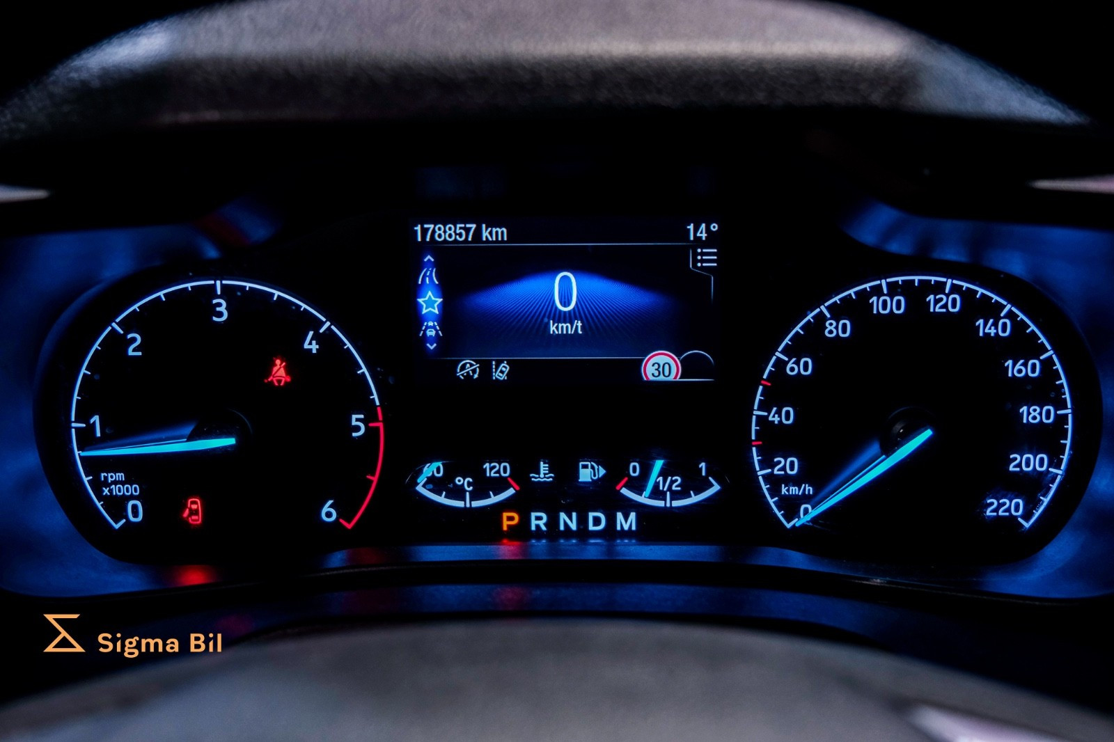 Bilde av Ford Transit Connect
