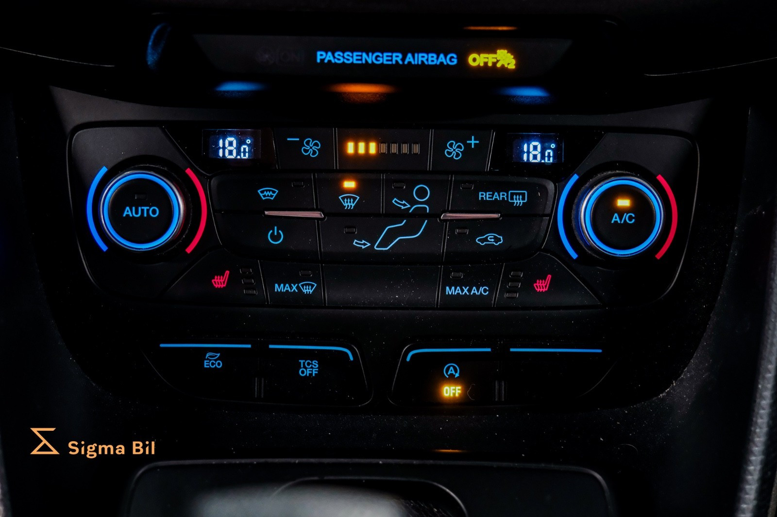 Bilde av Ford Transit Connect