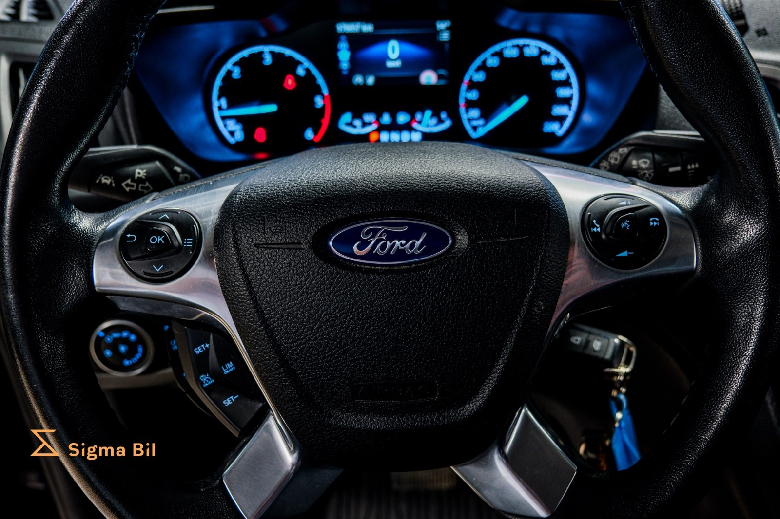 Bilde av Ford Transit Connect