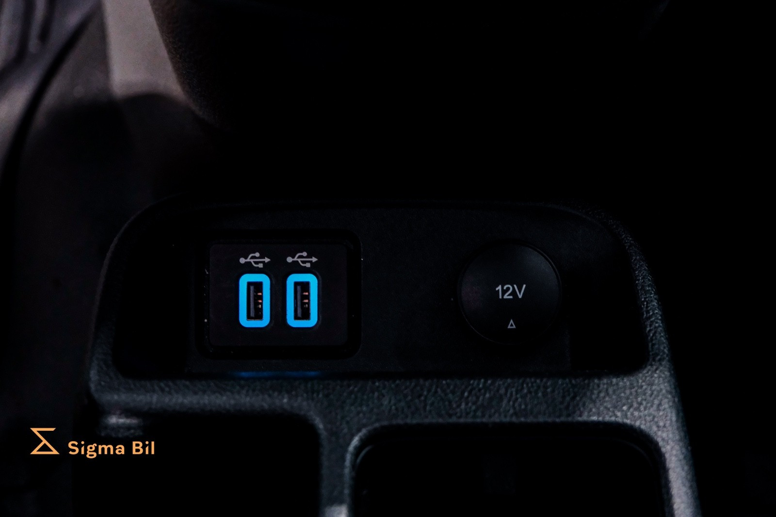 Bilde av Ford Transit Connect