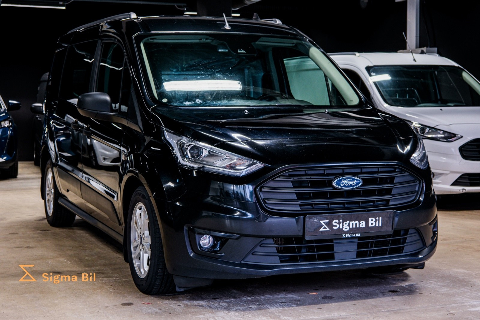 Bilde av Ford Transit Connect