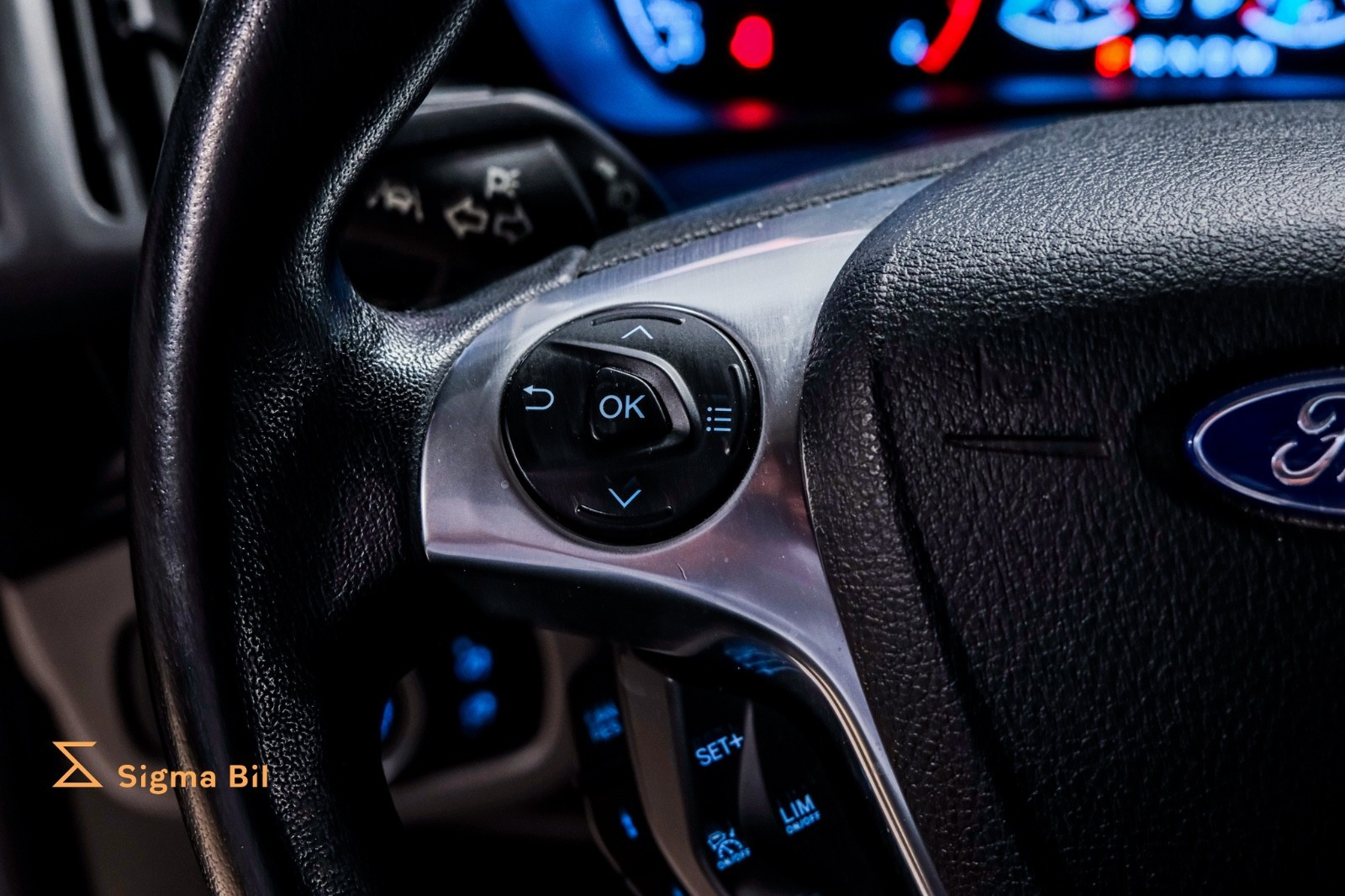 Bilde av Ford Transit Connect