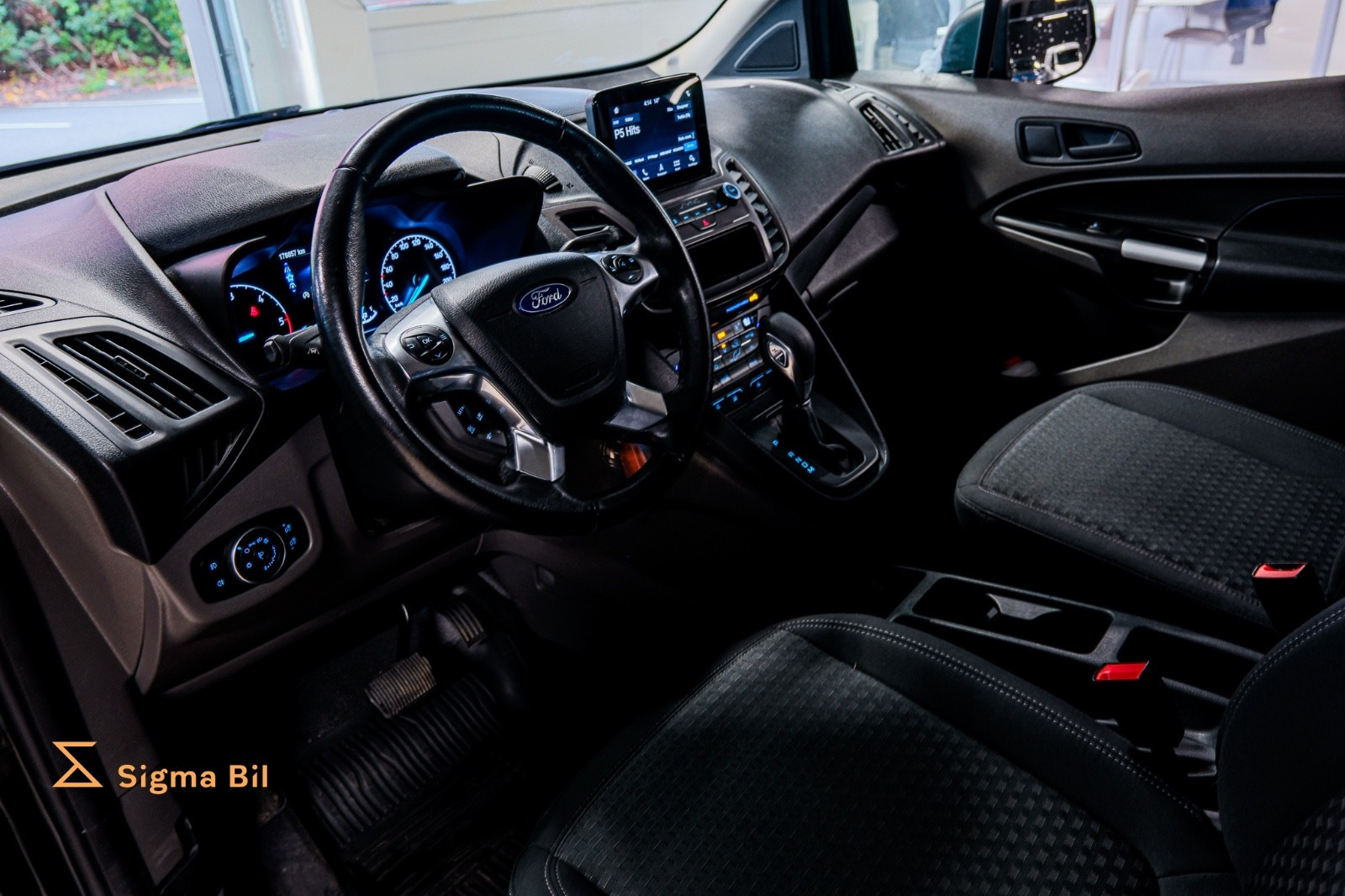 Bilde av Ford Transit Connect