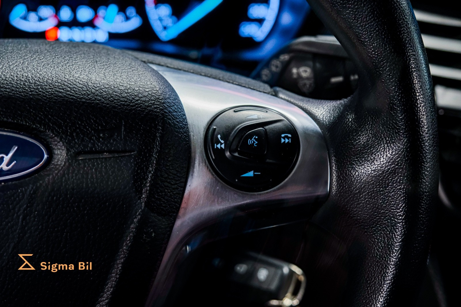 Bilde av Ford Transit Connect