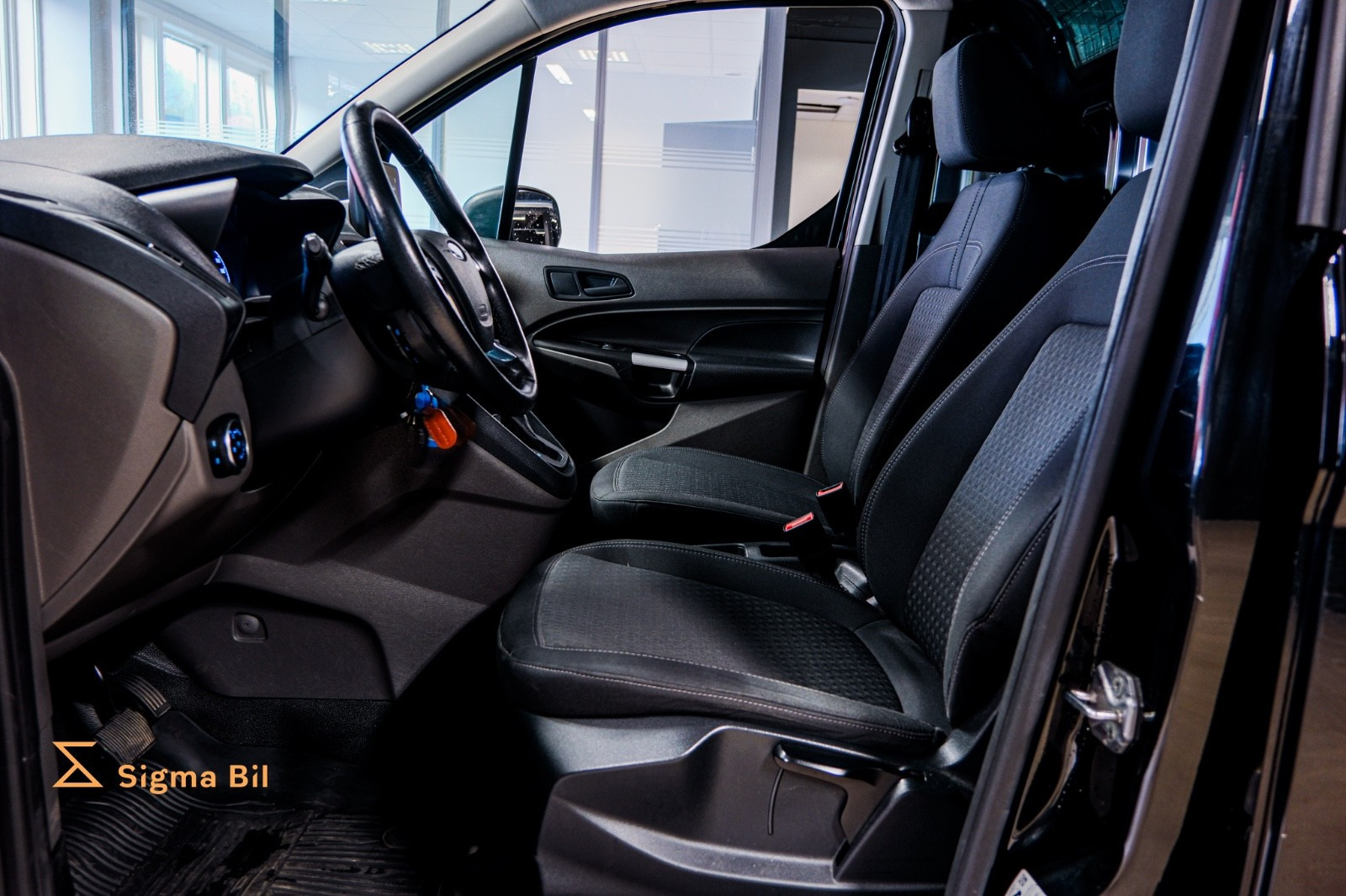 Bilde av Ford Transit Connect