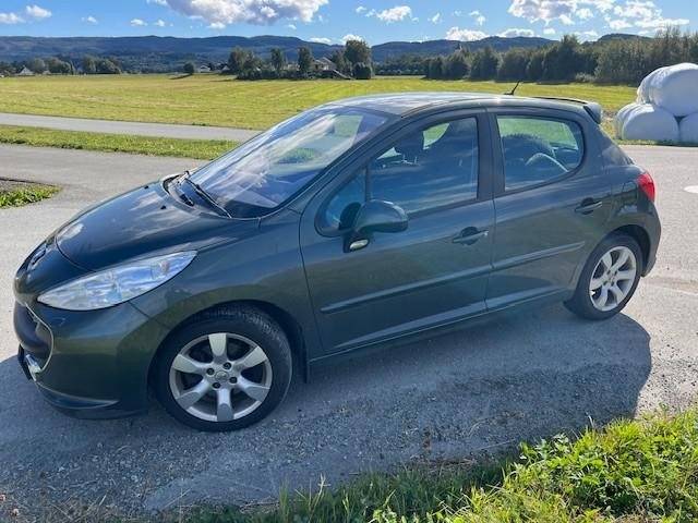 Brukt Peugeot 207 1.6