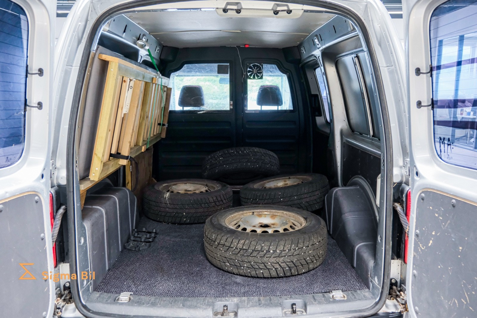 Bilde av Volkswagen Caddy Maxi