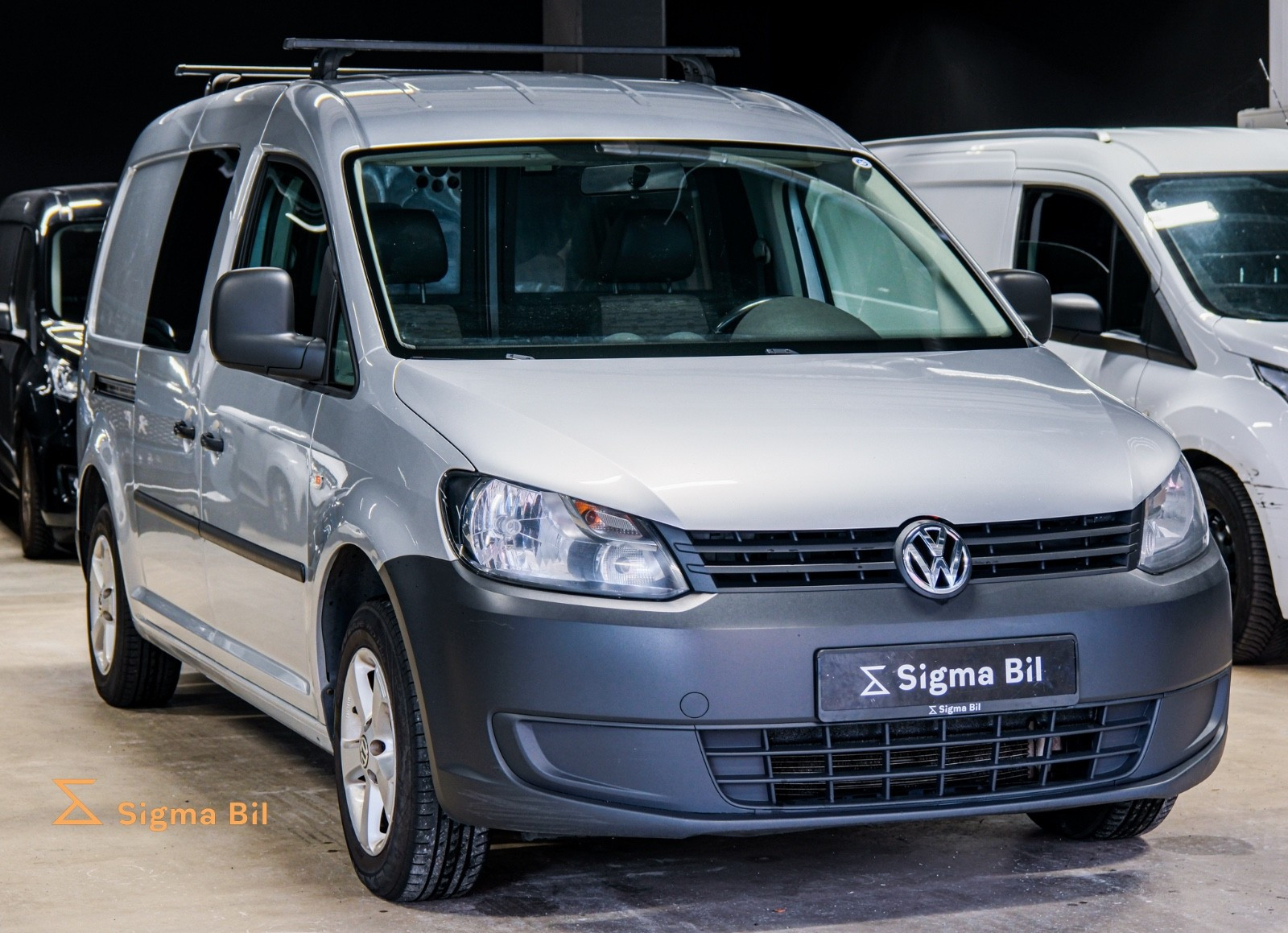 Bilde av Volkswagen Caddy Maxi