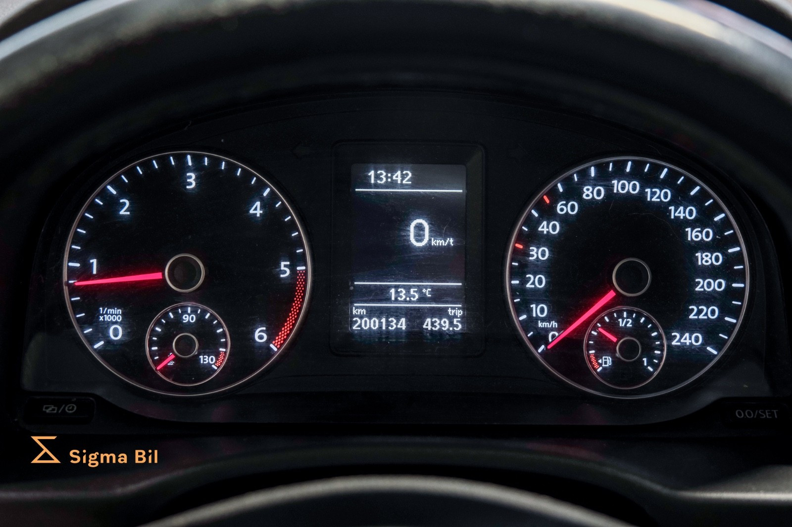 Bilde av Volkswagen Caddy Maxi