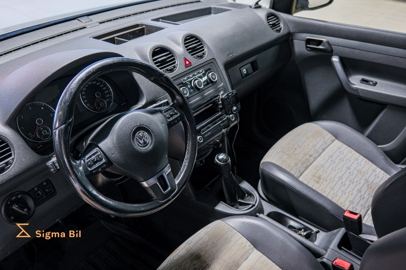 Bilde av Volkswagen Caddy Maxi