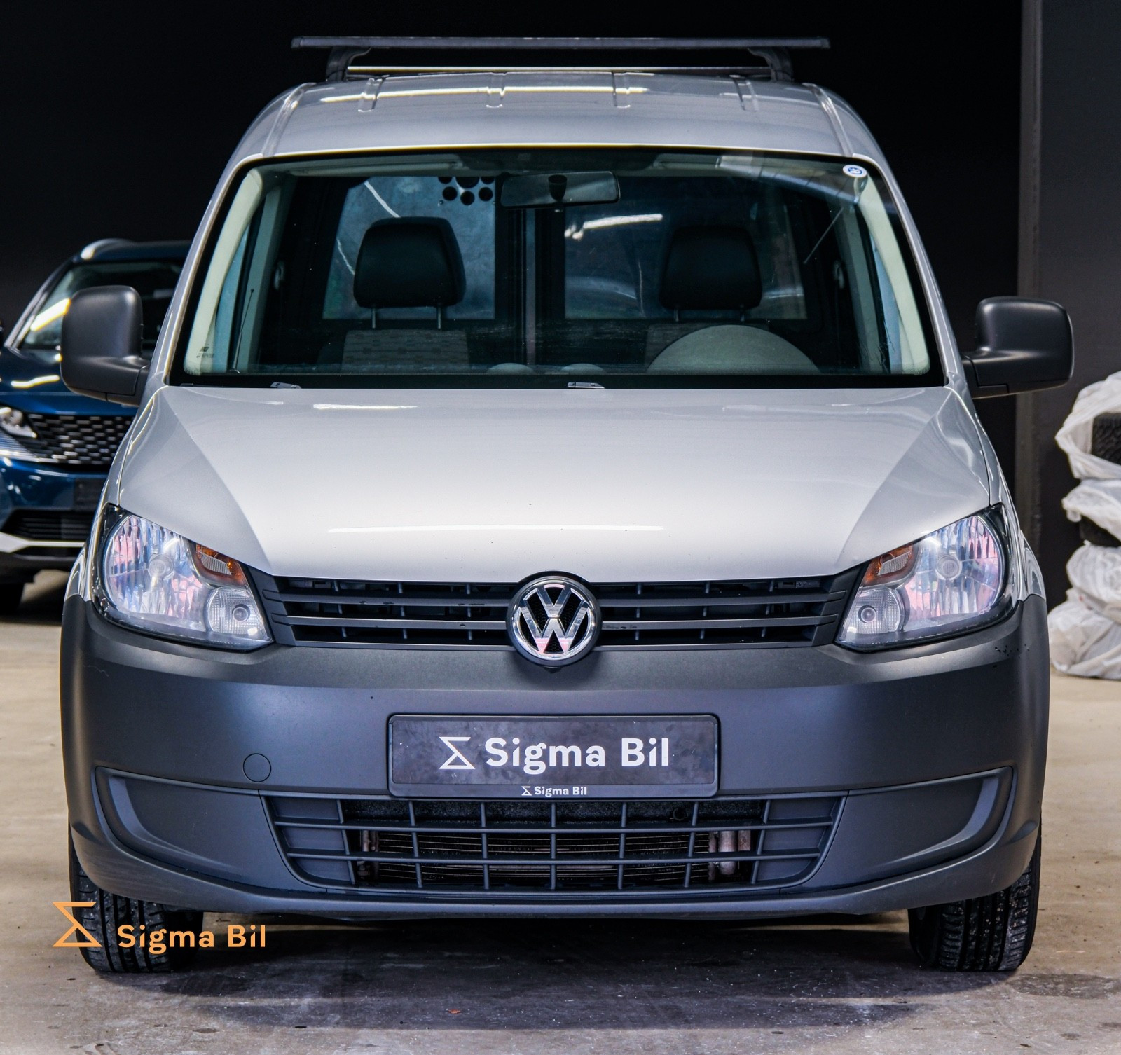 Bilde av Volkswagen Caddy Maxi