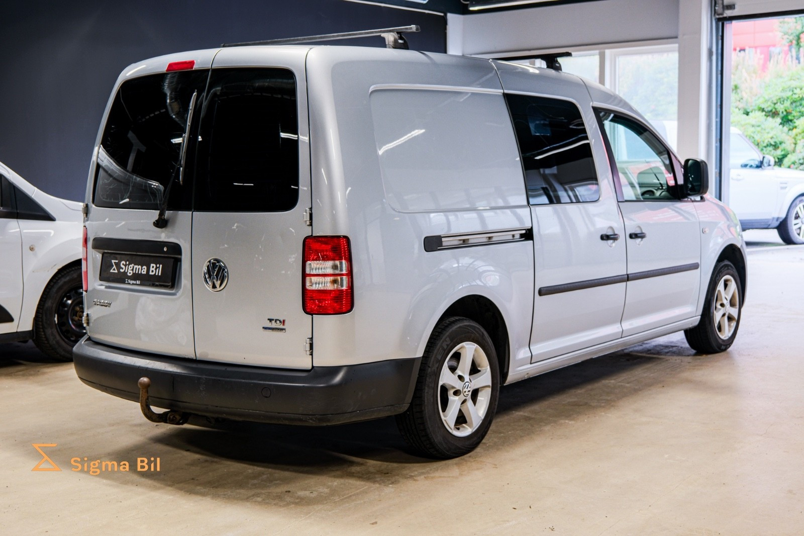 Bilde av Volkswagen Caddy Maxi
