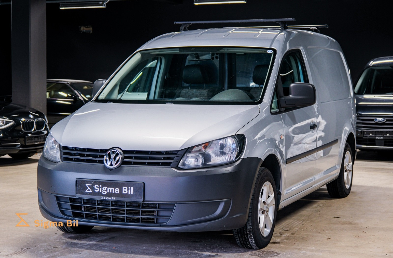 Bilde av Volkswagen Caddy Maxi