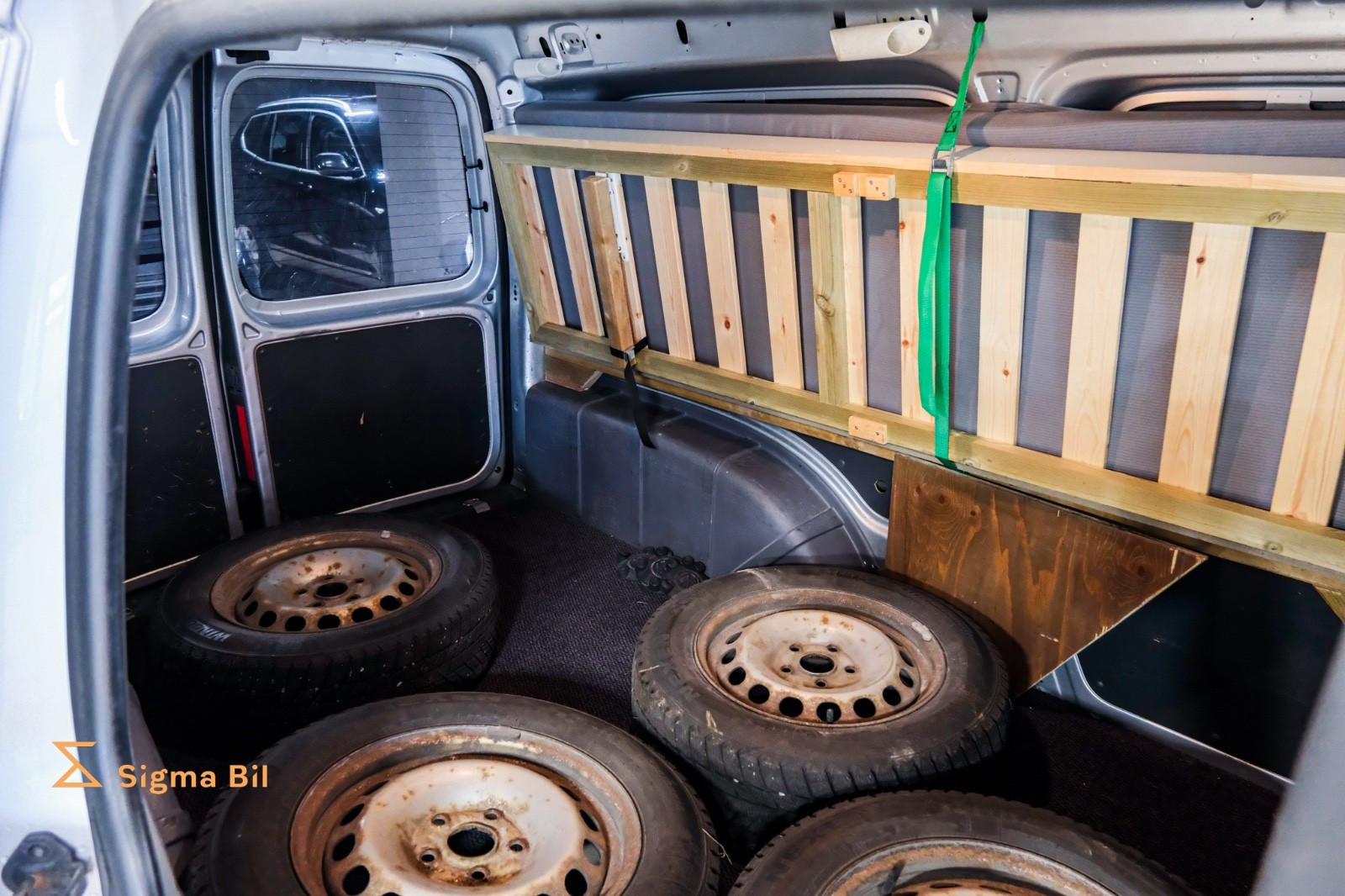 Bilde av Volkswagen Caddy Maxi