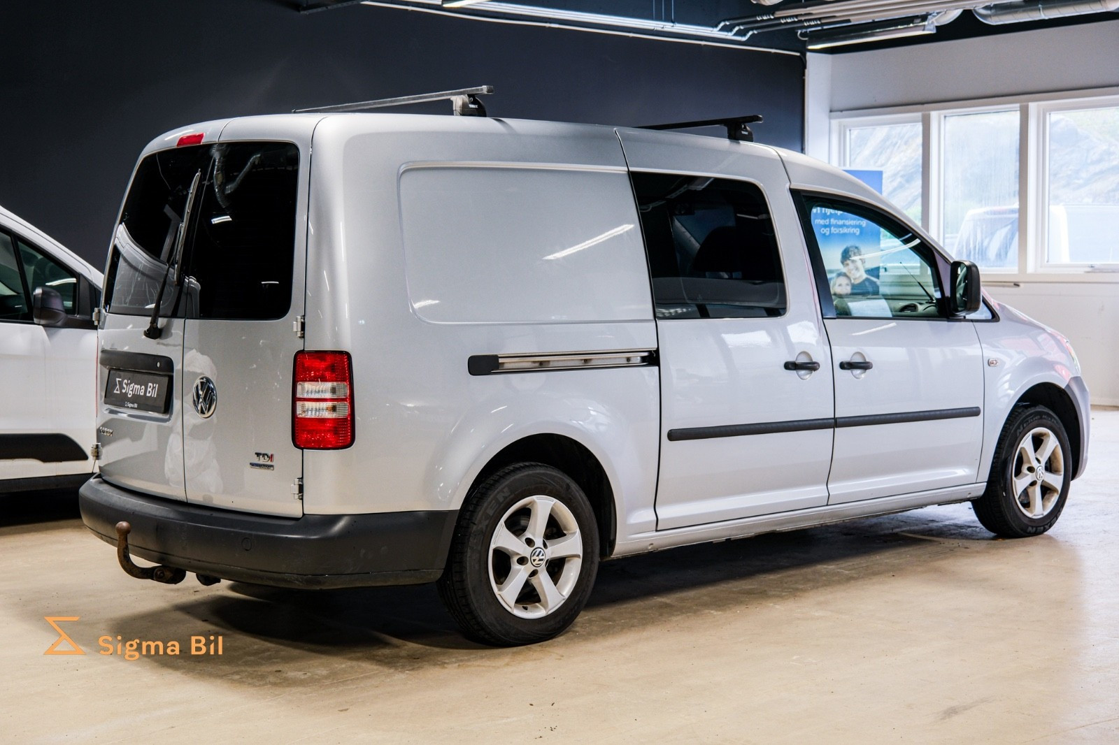 Bilde av Volkswagen Caddy Maxi