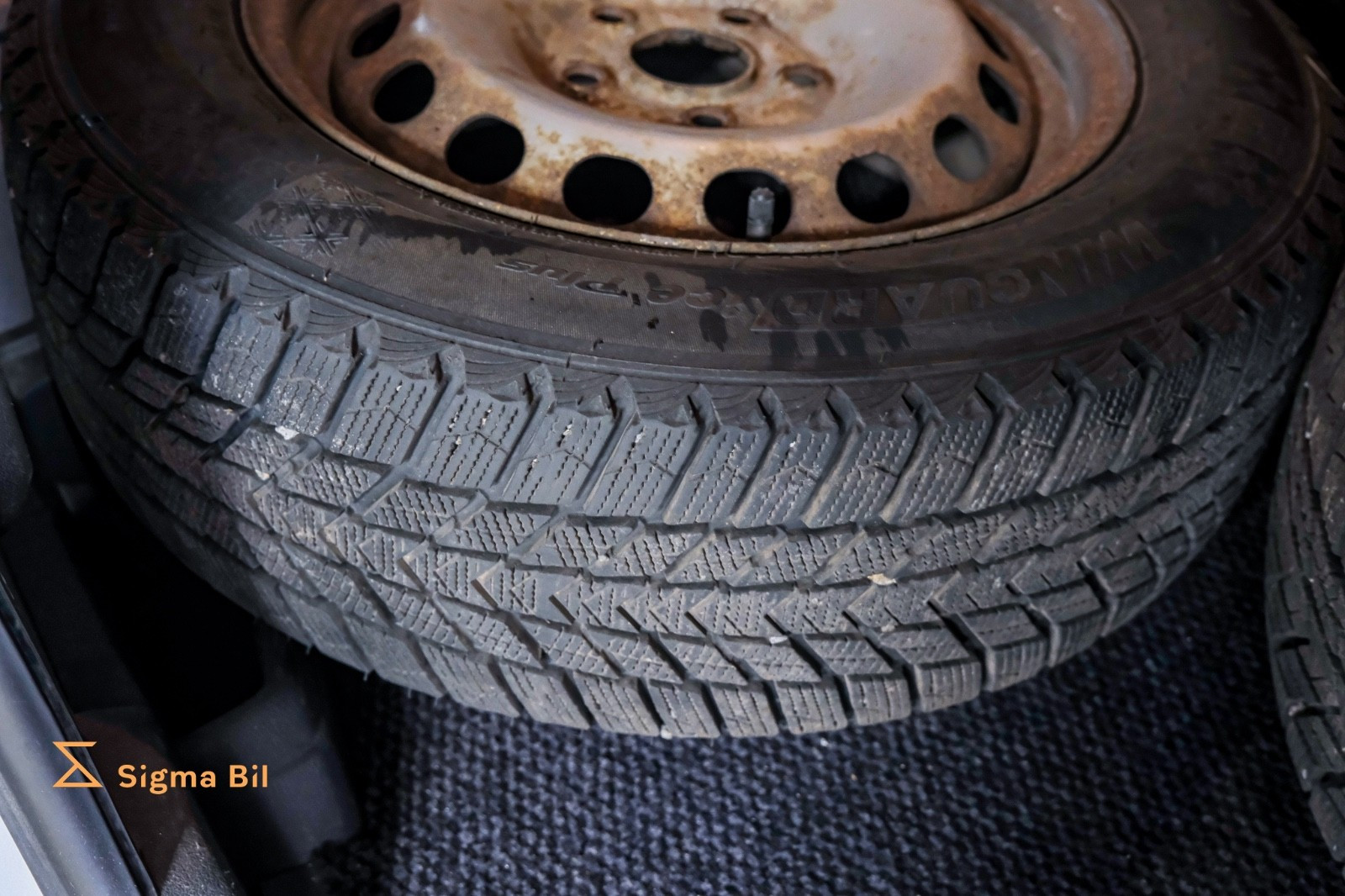 Bilde av Volkswagen Caddy Maxi
