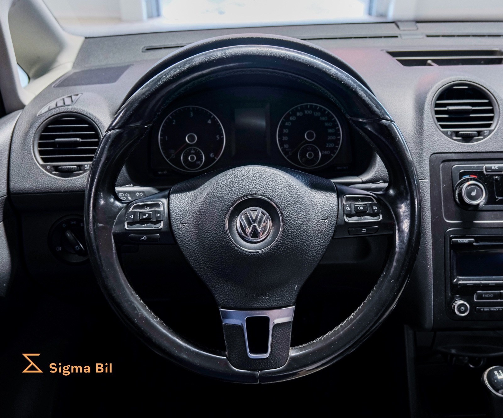 Bilde av Volkswagen Caddy Maxi