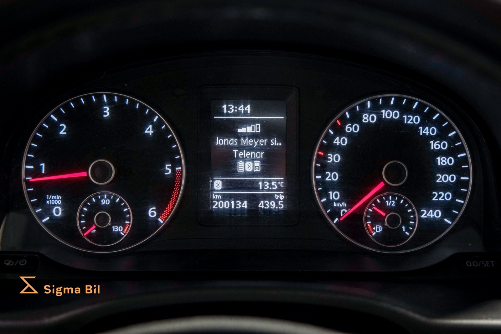 Bilde av Volkswagen Caddy Maxi