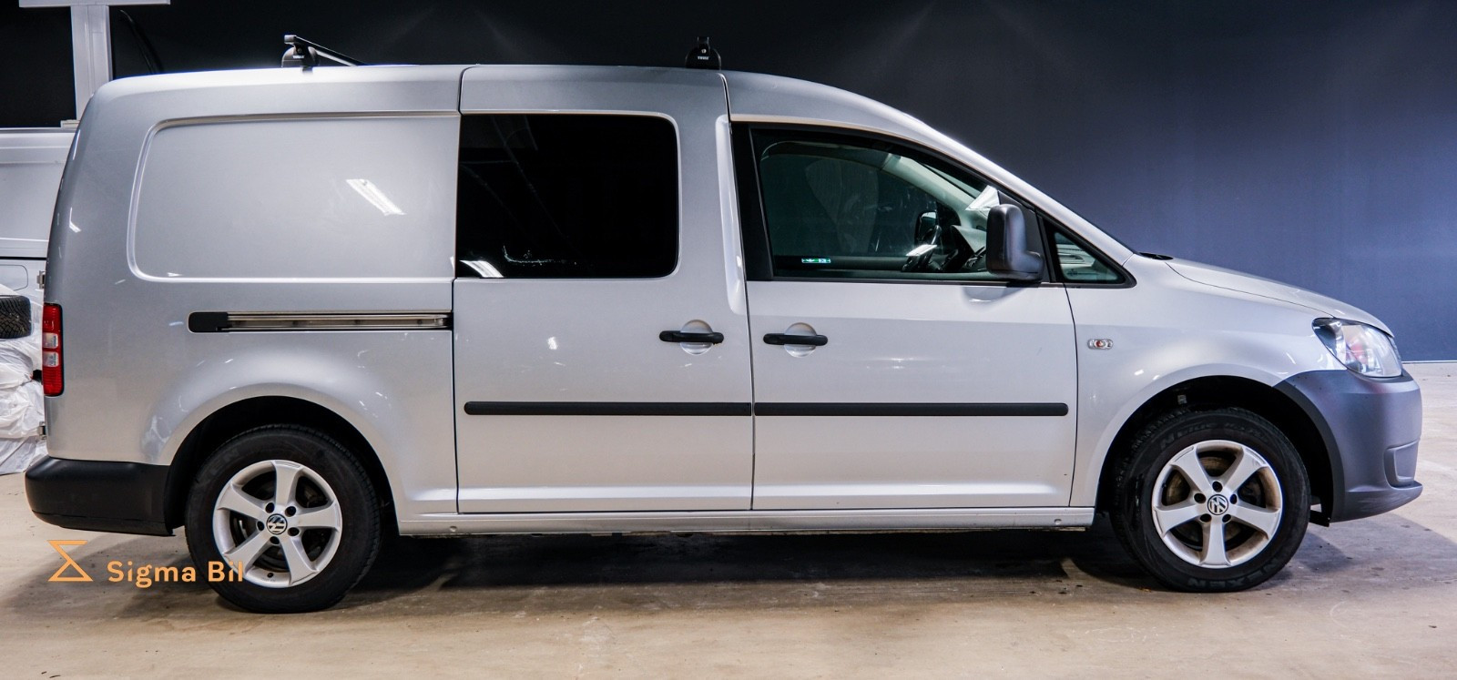 Bilde av Volkswagen Caddy Maxi