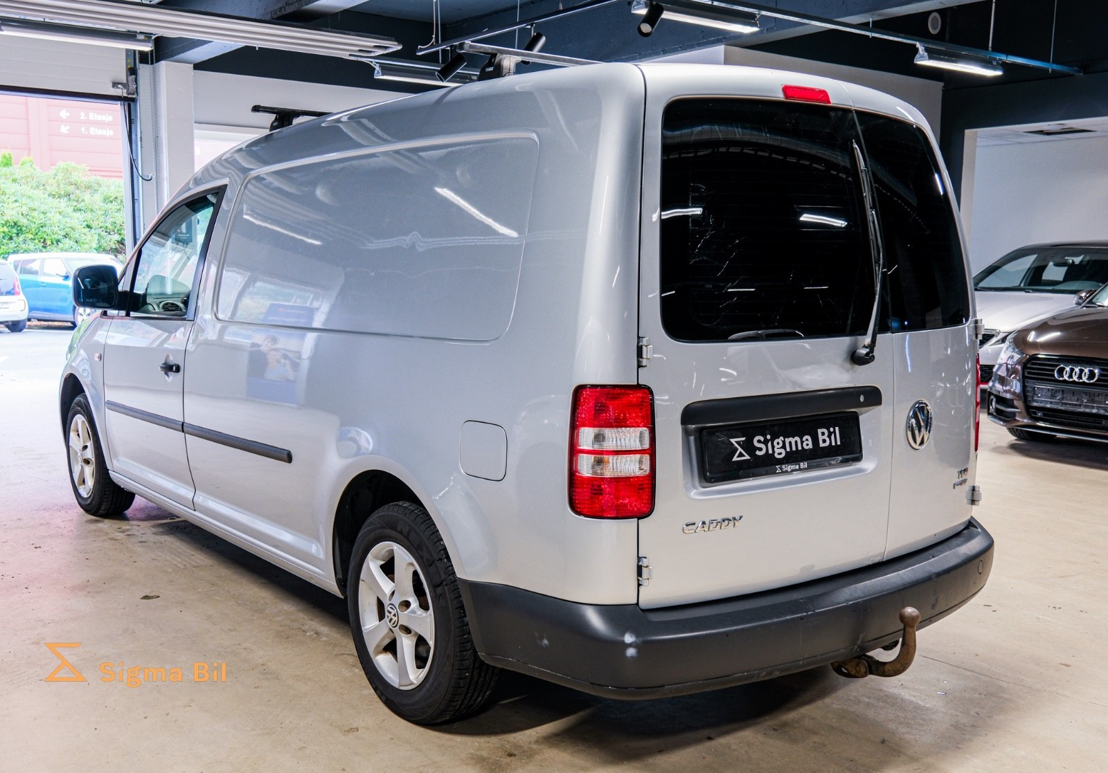 Bilde av Volkswagen Caddy Maxi
