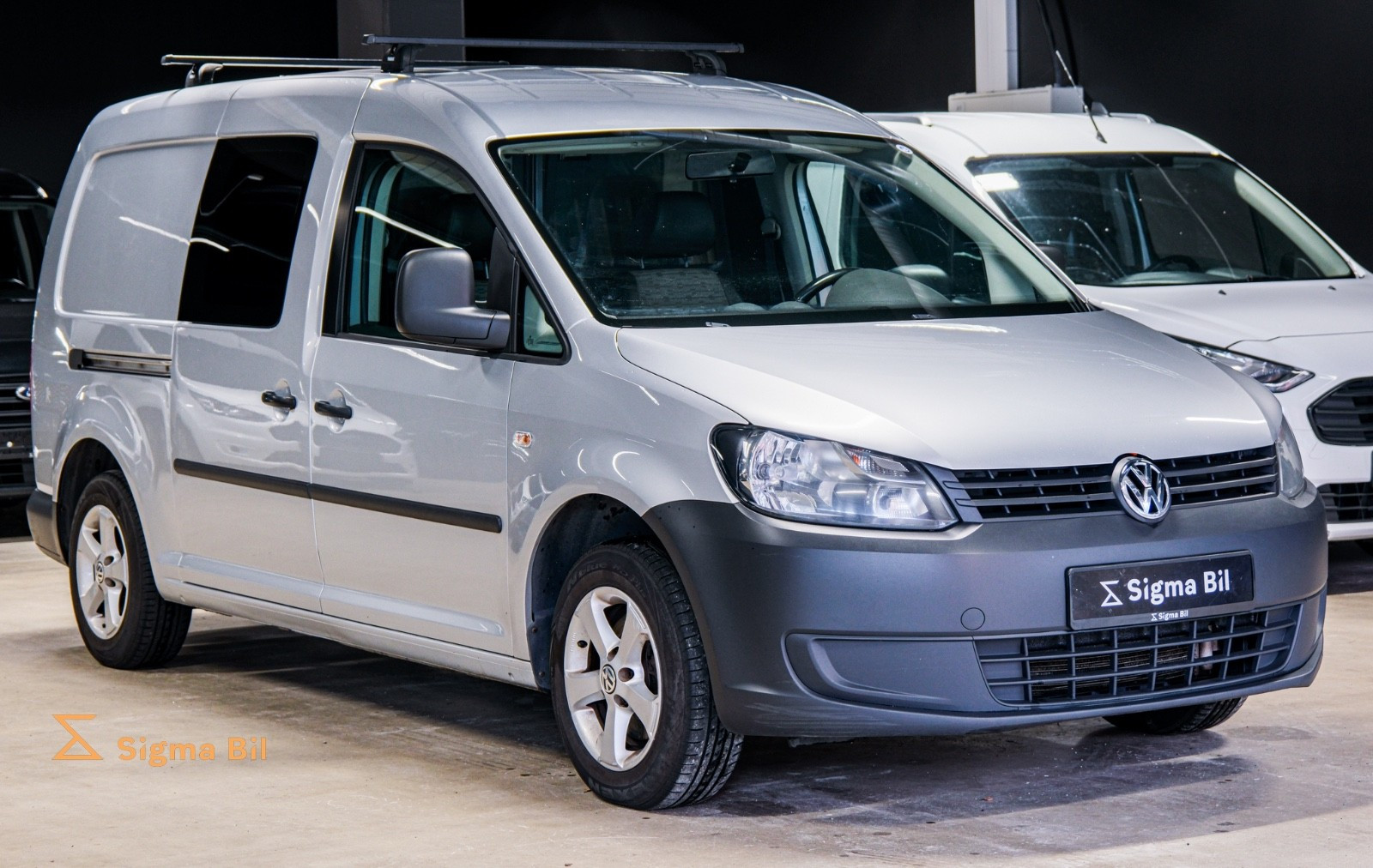 Bilde av Volkswagen Caddy Maxi