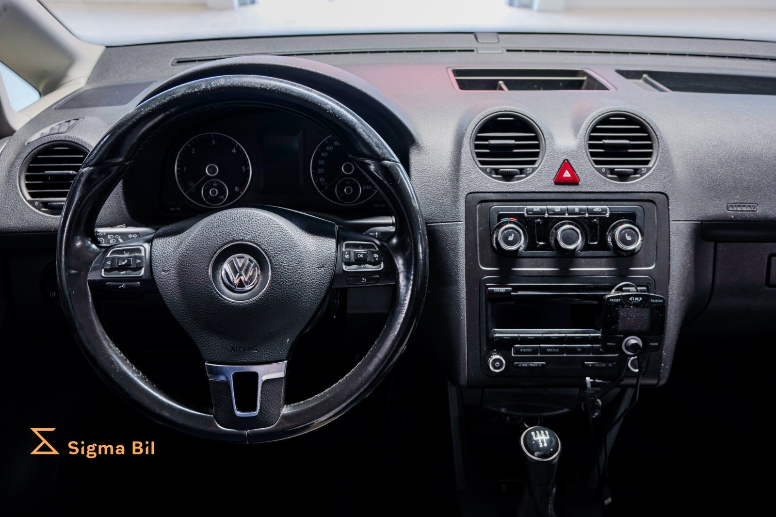 Bilde av Volkswagen Caddy Maxi