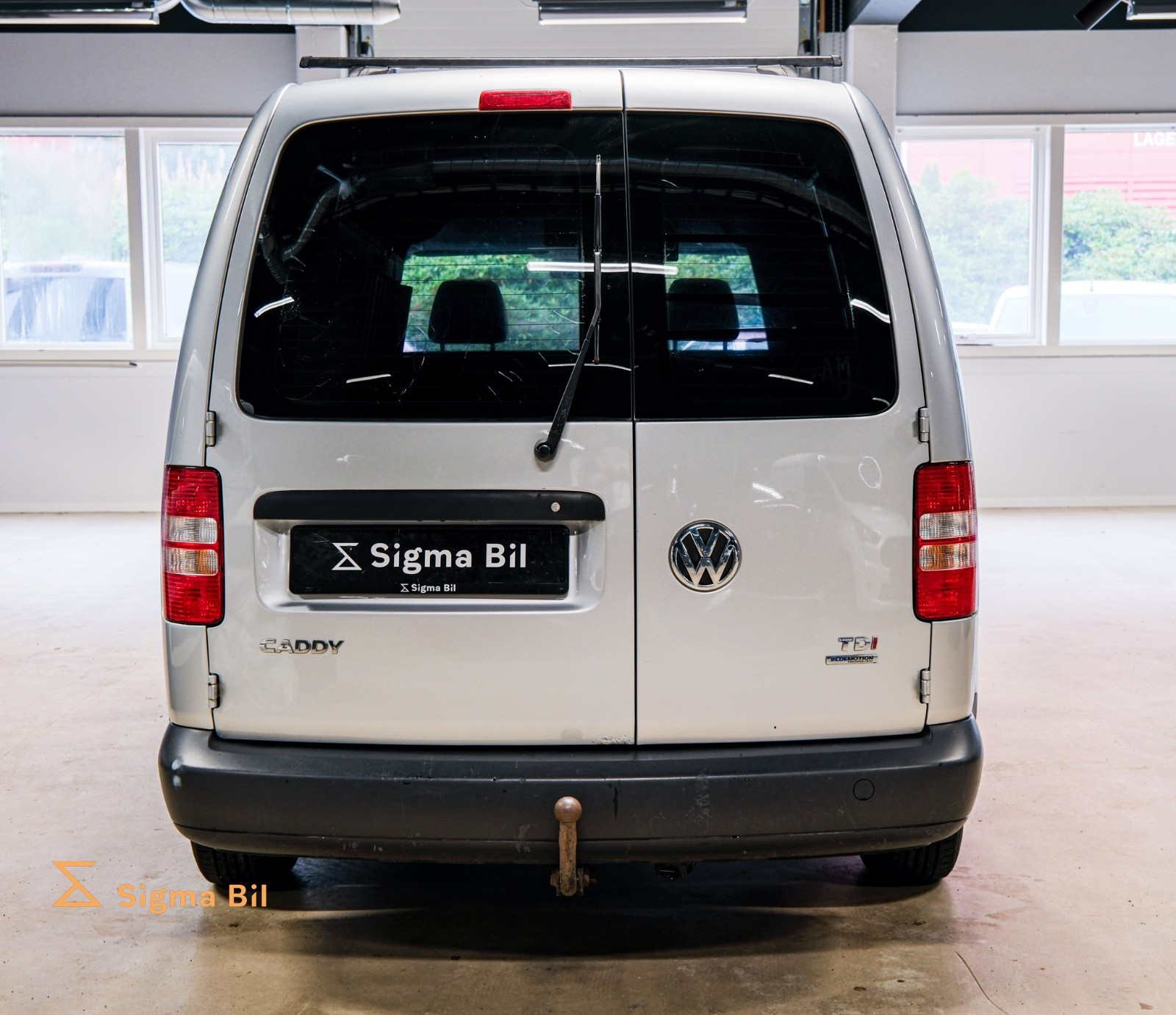 Bilde av Volkswagen Caddy Maxi