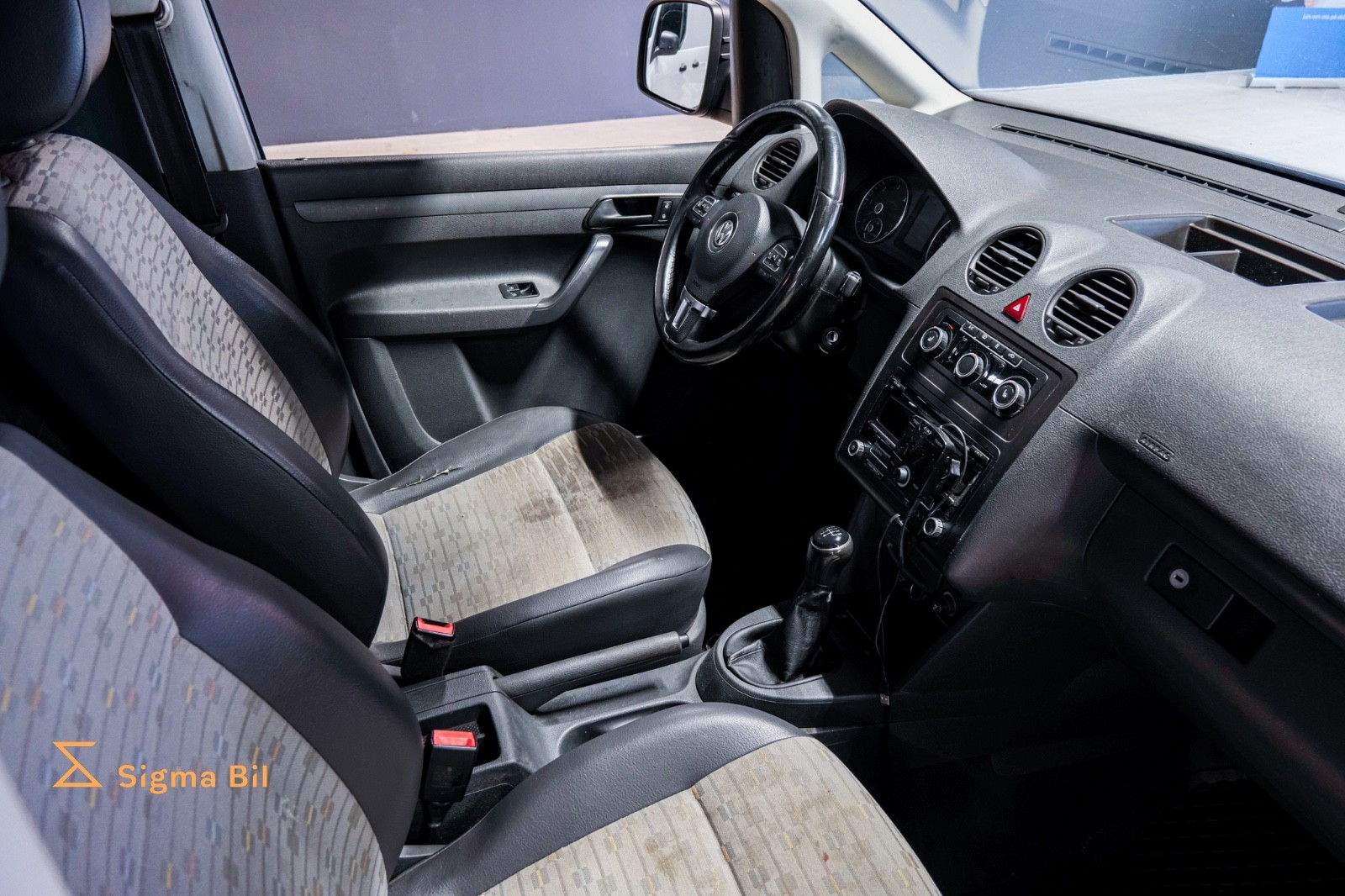 Bilde av Volkswagen Caddy Maxi