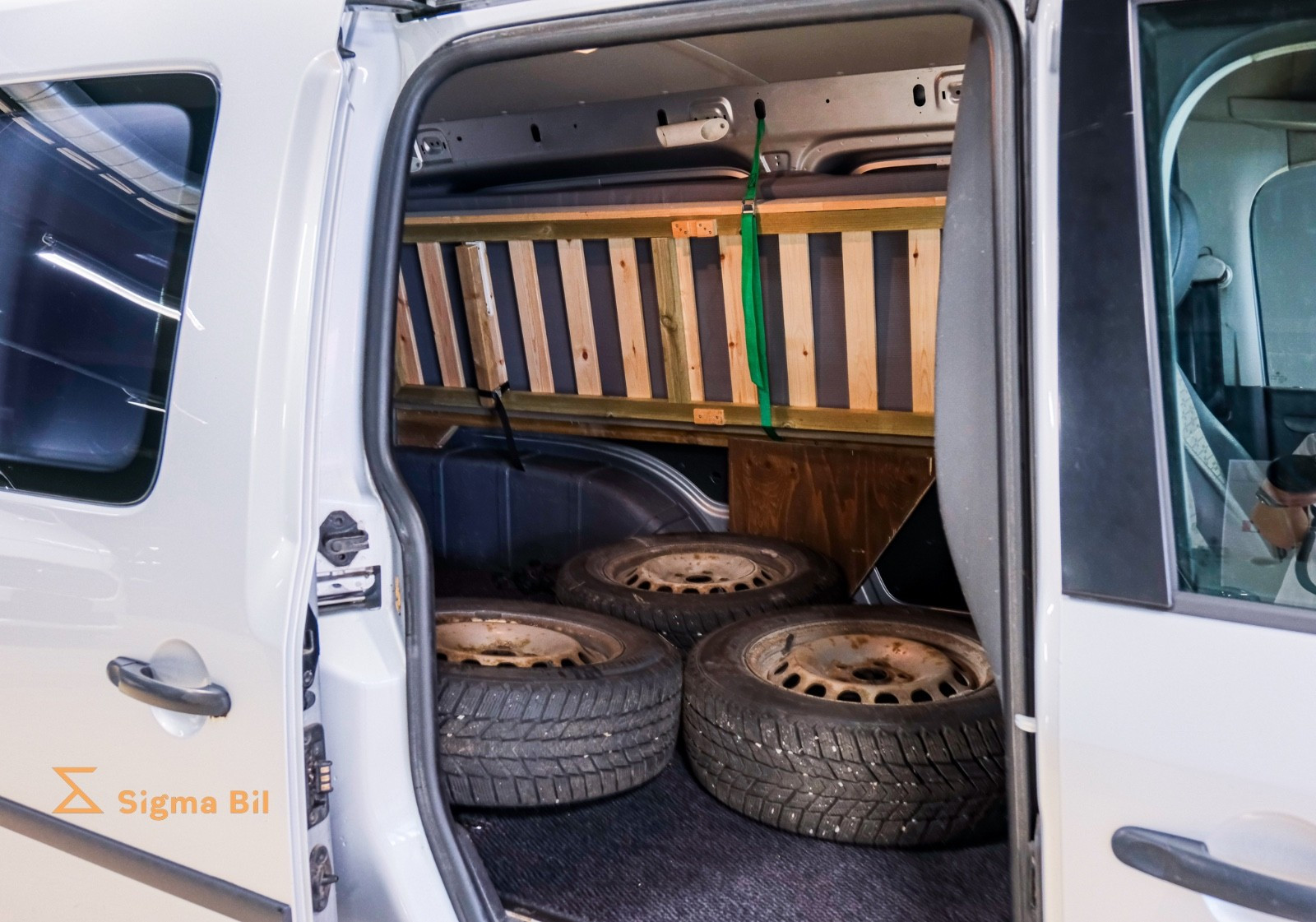 Bilde av Volkswagen Caddy Maxi