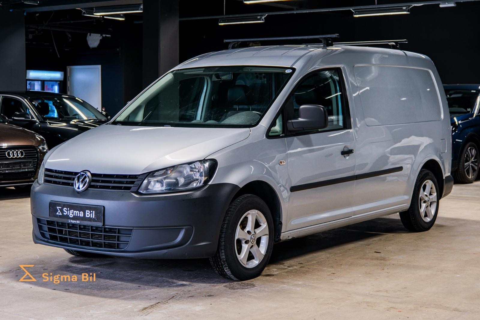 Bilde av Volkswagen Caddy Maxi