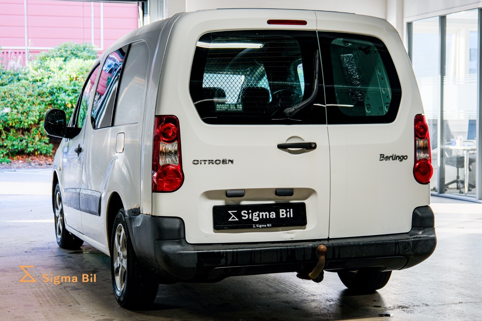 Bilde av Citroen Berlingo