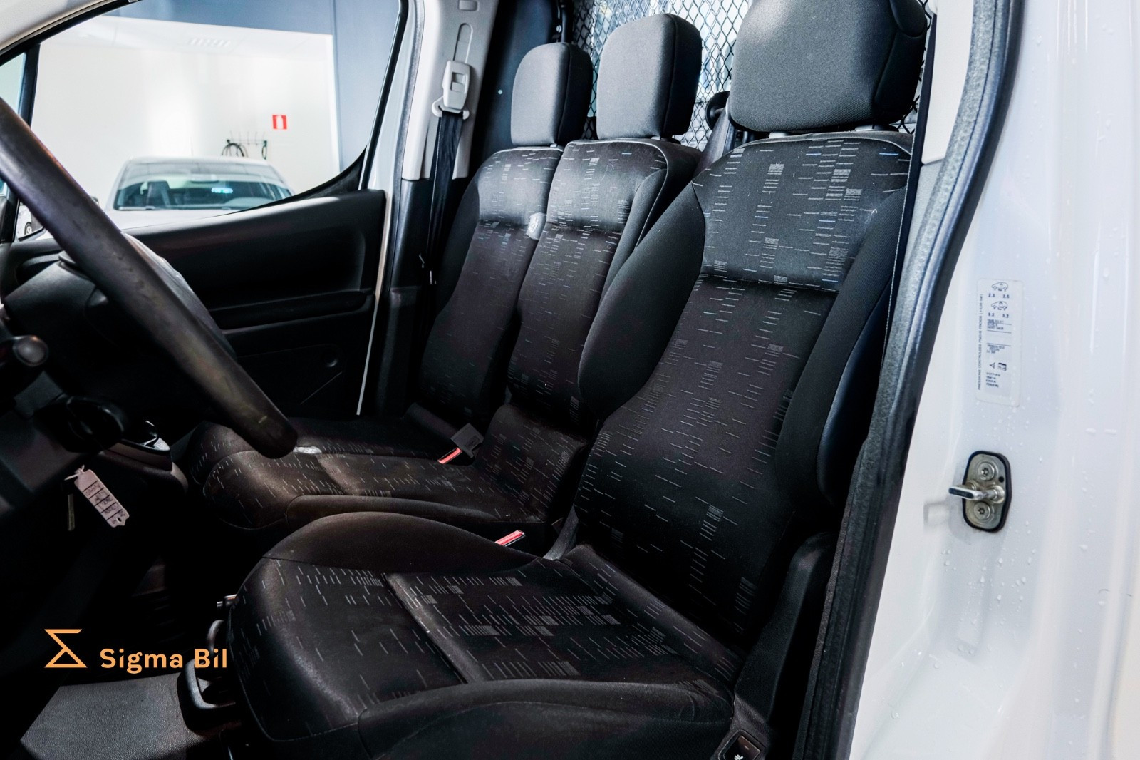 Bilde av Citroen Berlingo