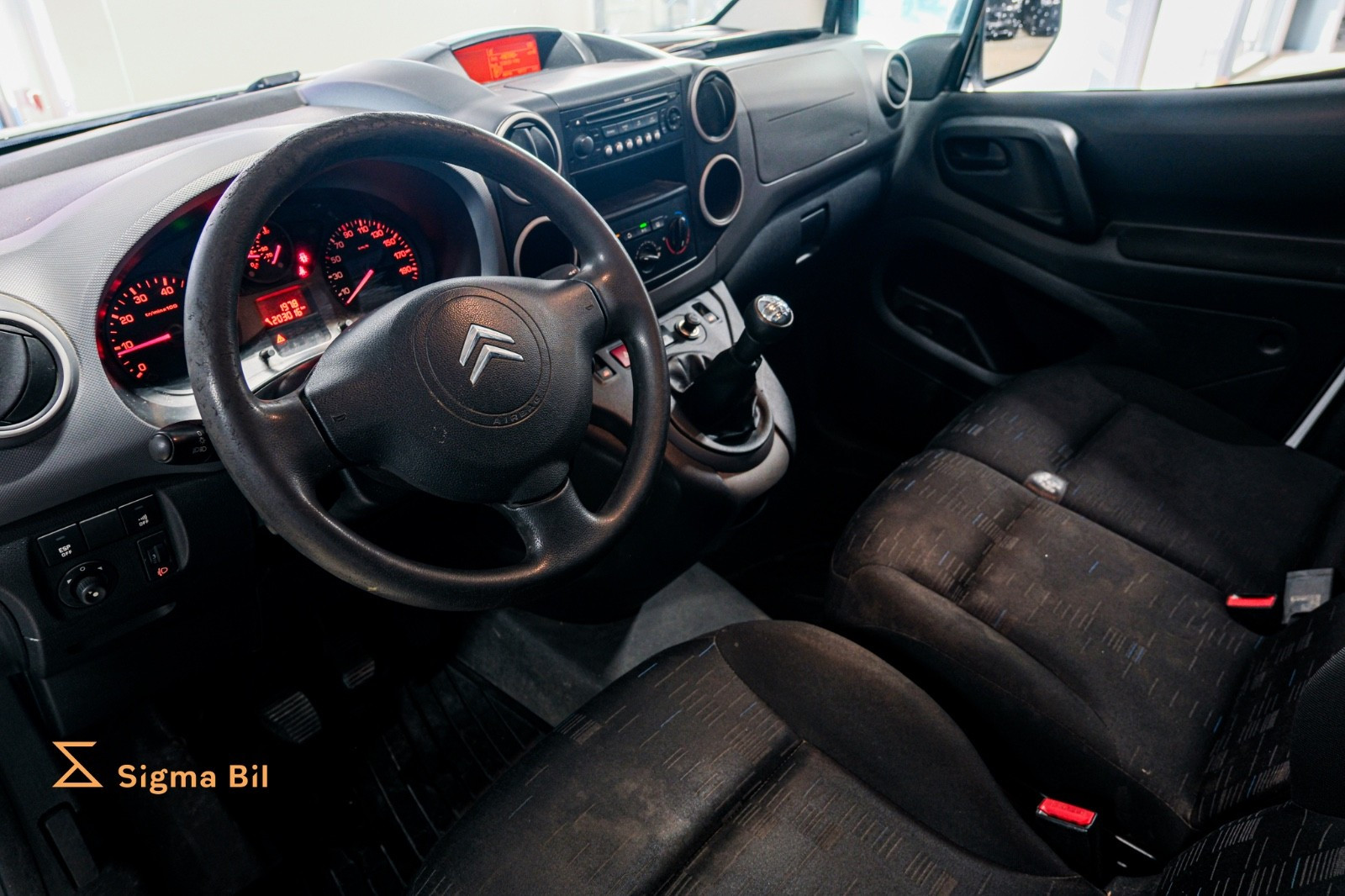 Bilde av Citroen Berlingo