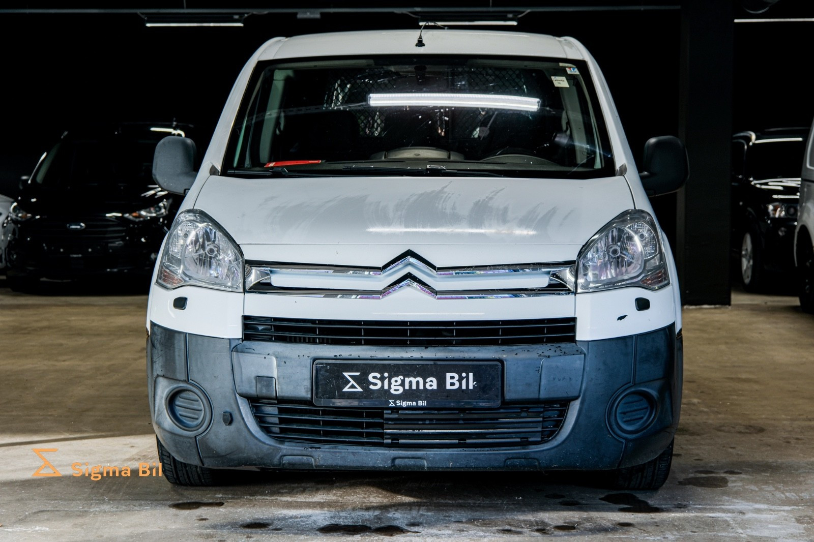Bilde av Citroen Berlingo