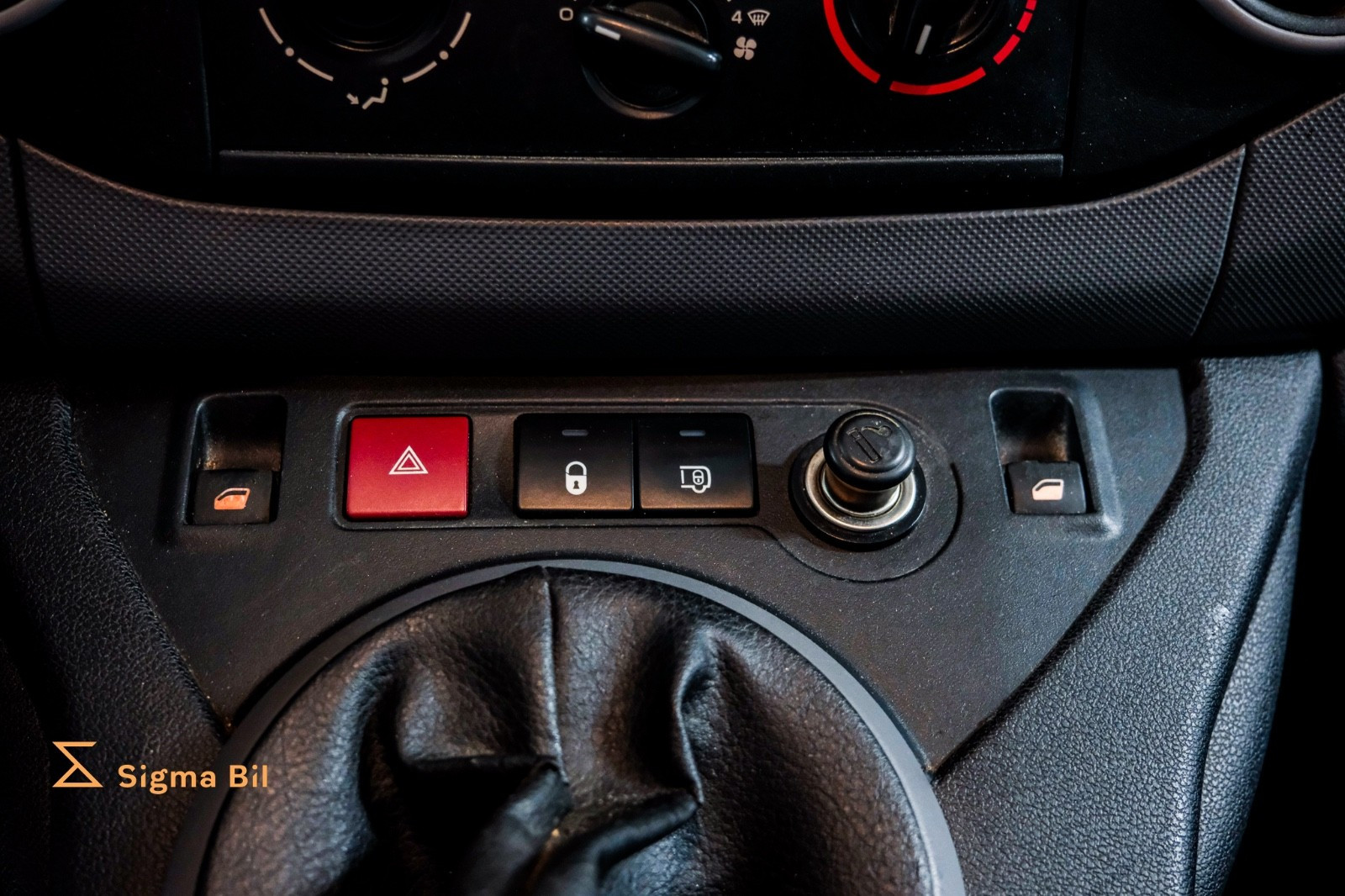 Bilde av Citroen Berlingo
