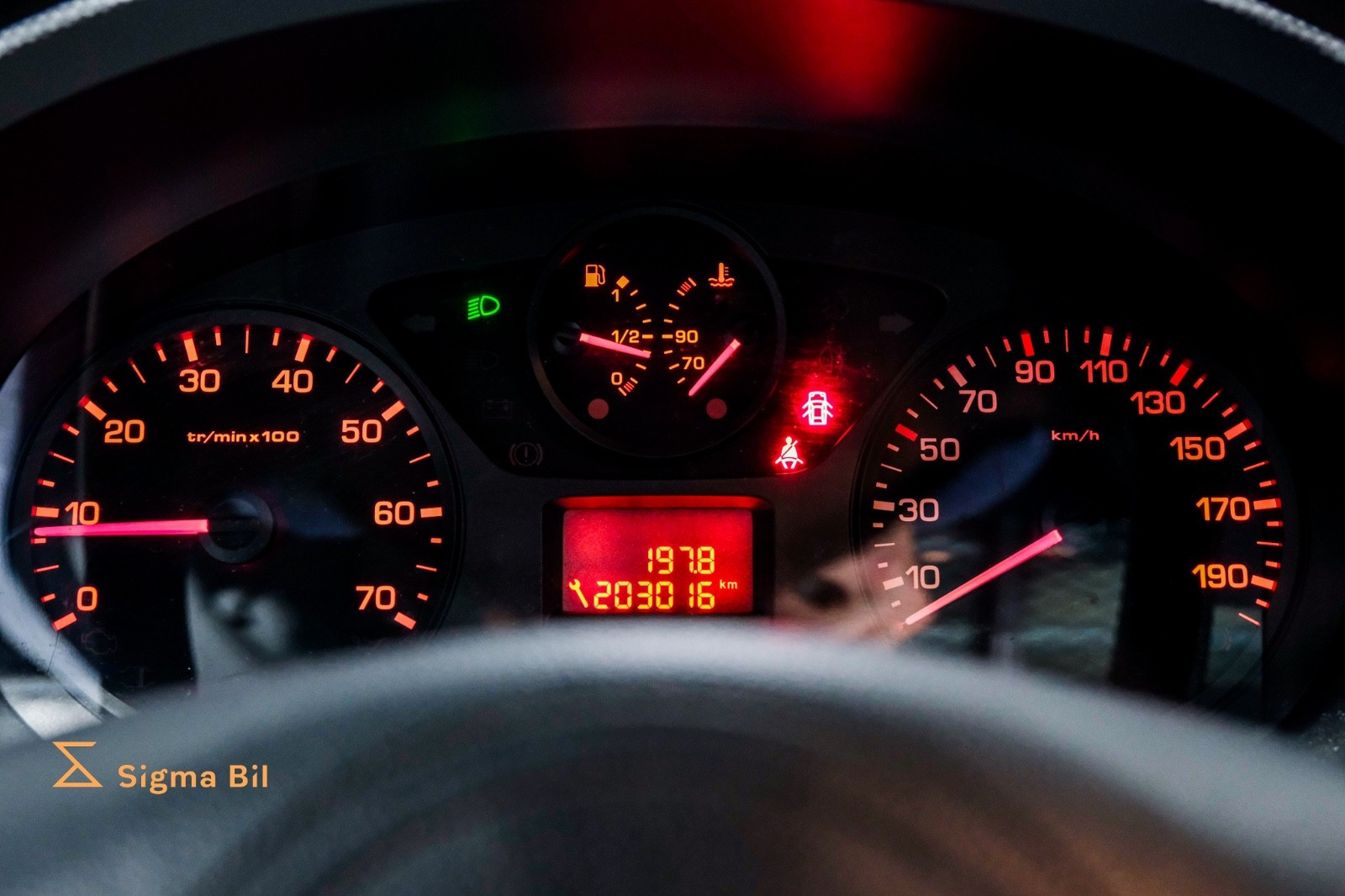 Bilde av Citroen Berlingo
